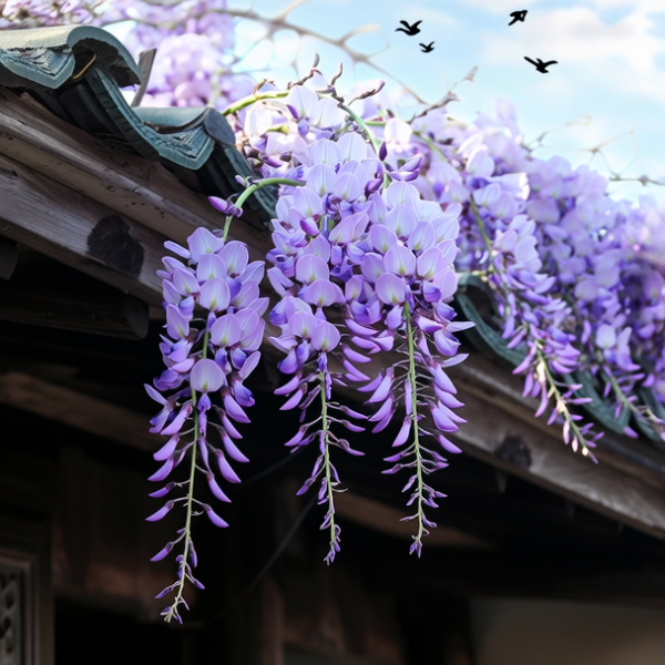 紫藤