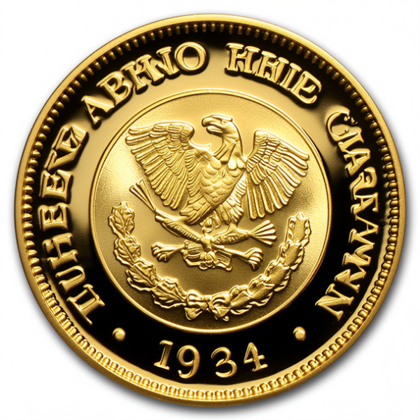 黄金古巴链图片