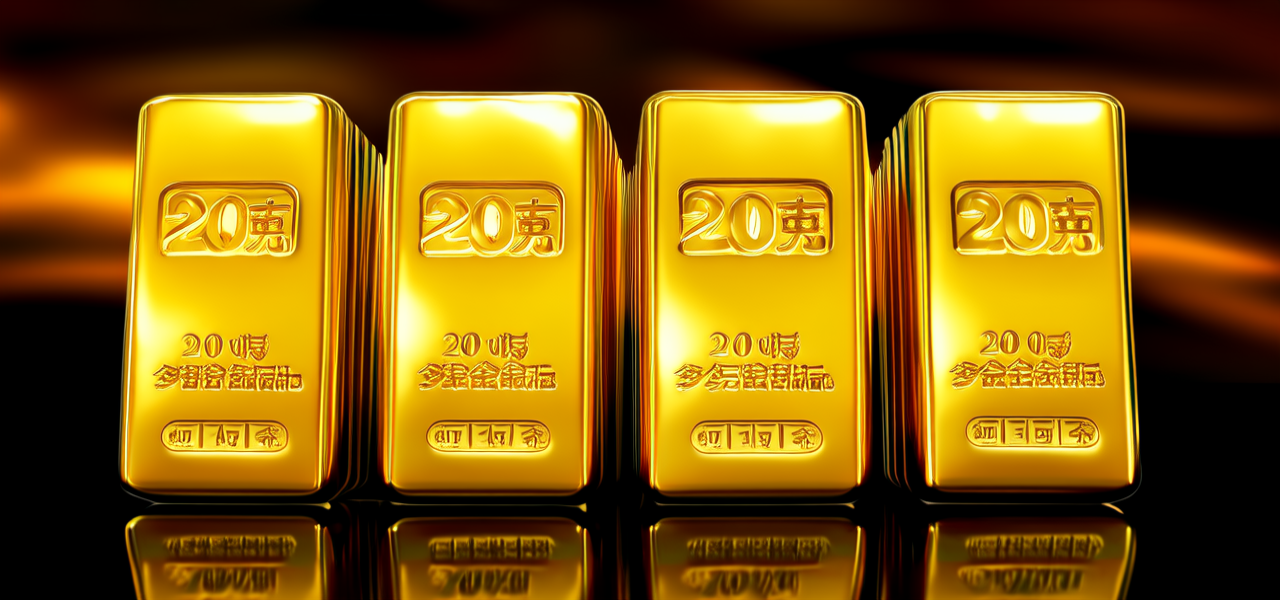 20克金条多大图片