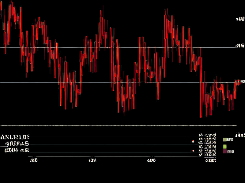 国际金价走势k线图