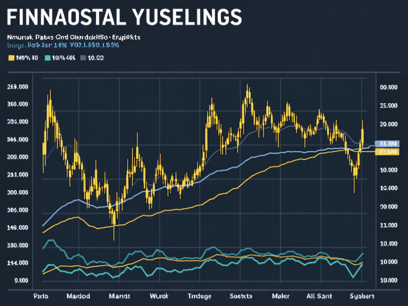 国际黄金期货走势行情图
